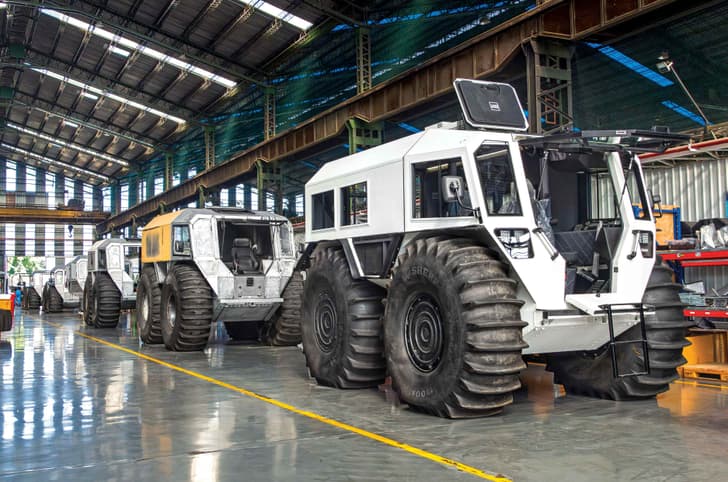 jsw gecko sherp