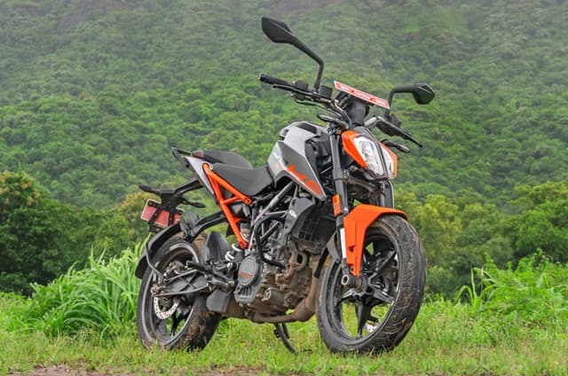 5 things to know before buying the KTM 160 Duke