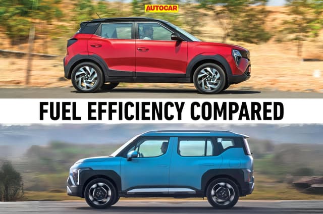 Mahindra XUV 3XO vs Kia Syros turbo-petrol automatic mileage compared