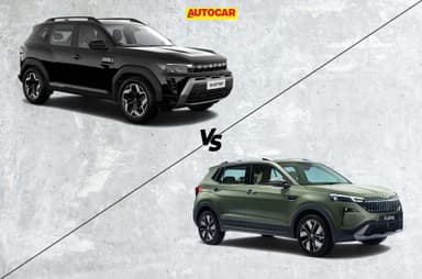 Renault Duster Iconic vs Skoda Kushaq Prestige: Features and prices compared