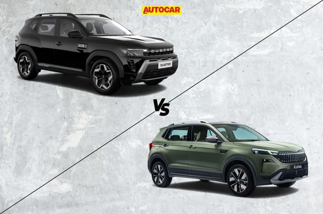 Renault Duster Iconic vs Skoda Kushaq Prestige: Features and prices compared