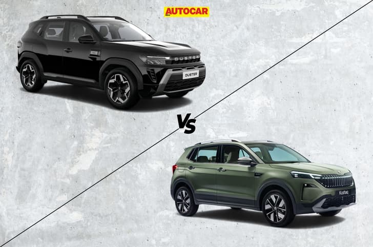 Duster comparison