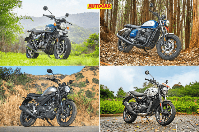 Most affordable neo-retro bikes under Rs 2 lakh