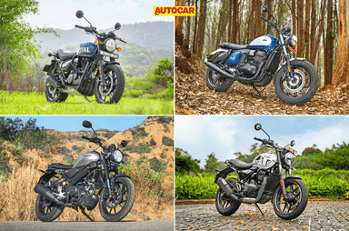 Most affordable neo-retro bikes under Rs 2 lakh