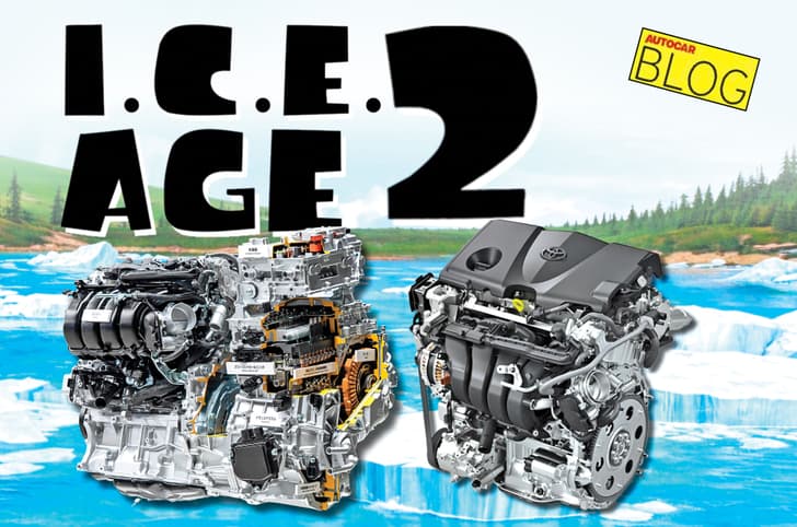 Opinion ICE is on the rebound Opinion ICE is on the rebound