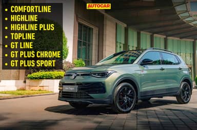 Which Volkswagen Taigun facelift variant should you consider?