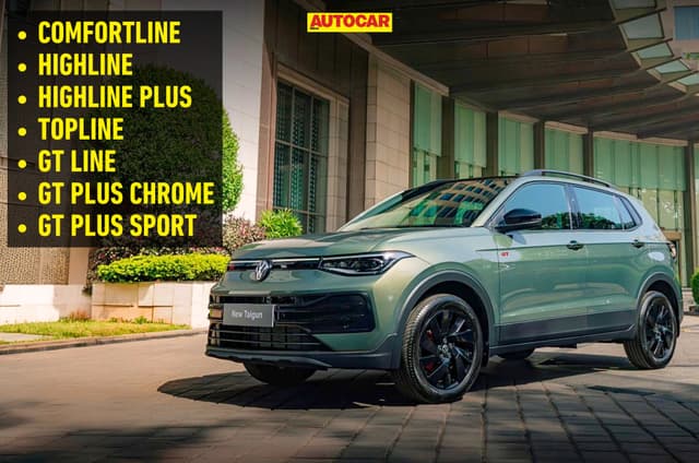 Which Volkswagen Taigun facelift variant should you consider?