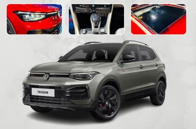 8 improvements Volkswagen Taigun facelift gets over its predecessor