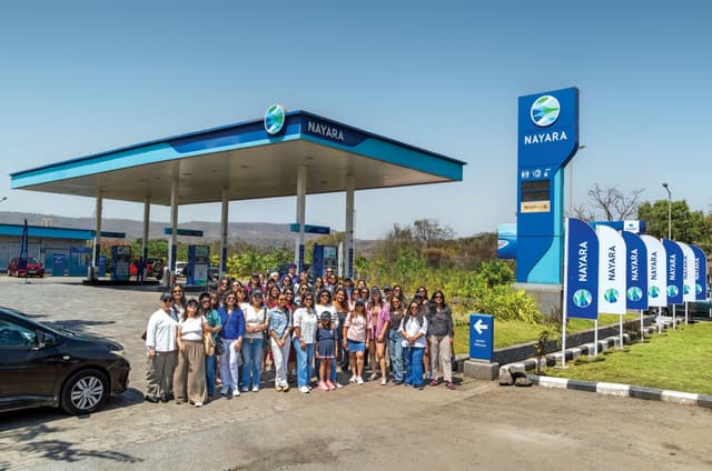 Driving Change: Nayara Energy Women’s Day Rally 2026 