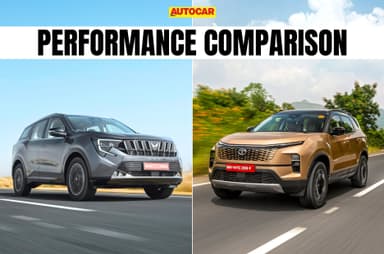 Mahindra XUV 7XO vs Tata Safari: Diesel AT performance compared