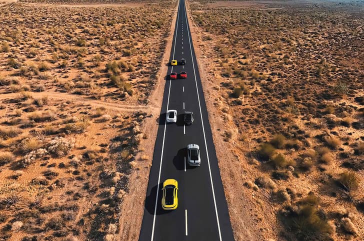 supercar road trip jaisalmer