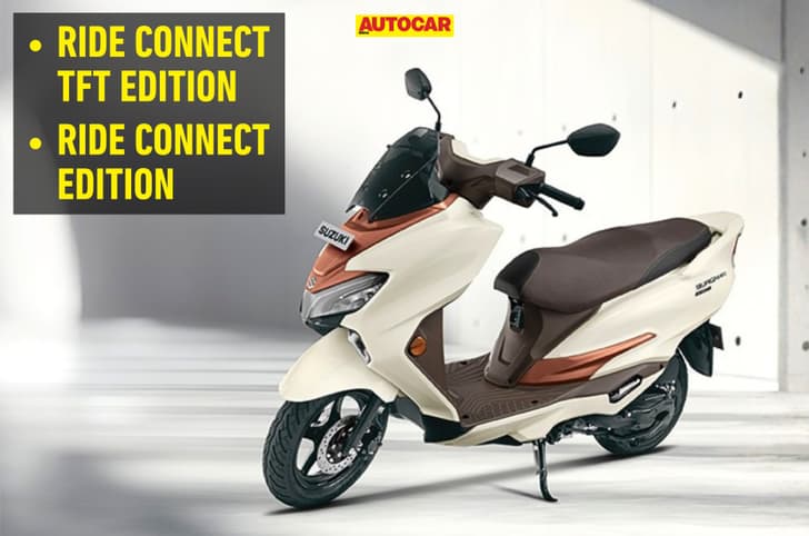 New Suzuki Burgman price and variants explained