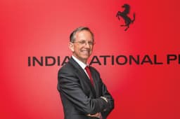 Ferrari CEO Benedetto Vigna on brand’s EV philosophy, India prospects, and more