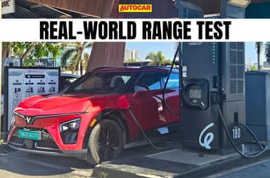 Vinfast VF7 real world range tested, explained