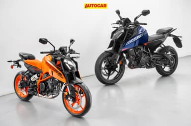 New KTM 390 Duke vs 390 Duke R: Price and differences explained