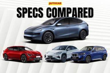 Tesla Model Y L vs rivals: Price, specifications compared