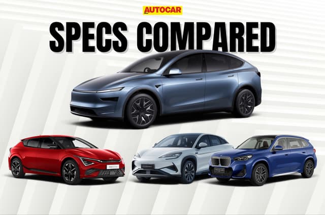 Tesla Model Y L vs rivals: Price, specifications compared