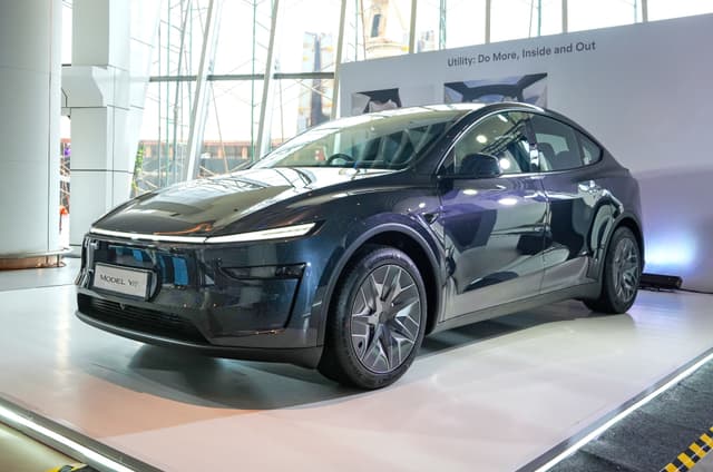 All you need to know about Tesla Model Y L