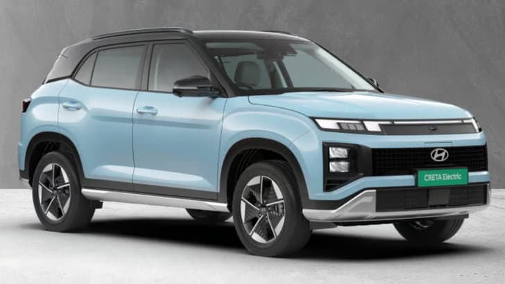 Hyundai Creta Electric Hyundai Creta Electric