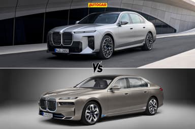 2026 BMW 7 Series vs old model: Differences explained