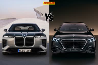 2026 BMW 7 Series vs Mercedes S-Class: Facelifted luxury flagships compared