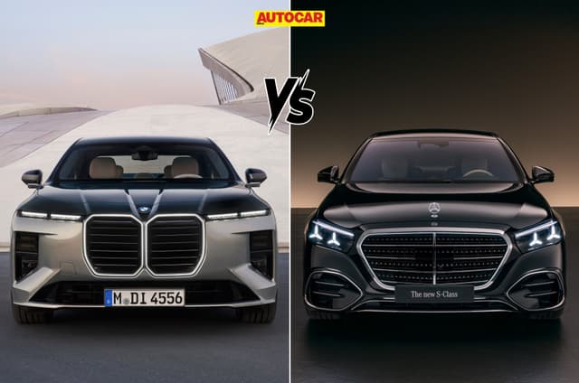 2026 BMW 7 Series vs Mercedes S-Class: Facelifted luxury flagships compared