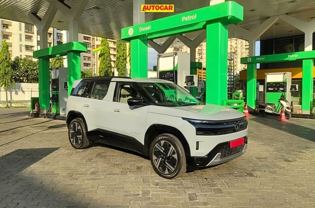Tata Sierra turbo-petrol automatic real world fuel economy tested, explained