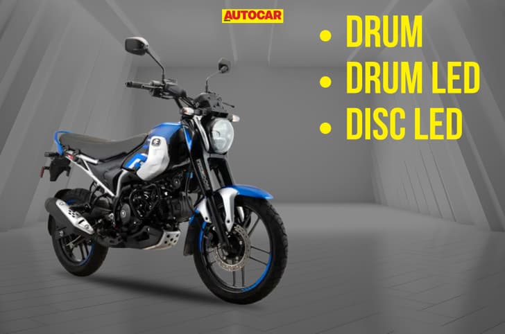 Bajaj Freedom 125 NG04 CNG price and variants explained