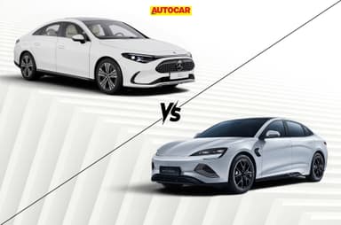 Mercedes CLA Electric vs BYD Seal: Price, specifications compared