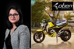Oben Electric CEO Madhumita Agarwal on e-motorcycles, growth plans, and more