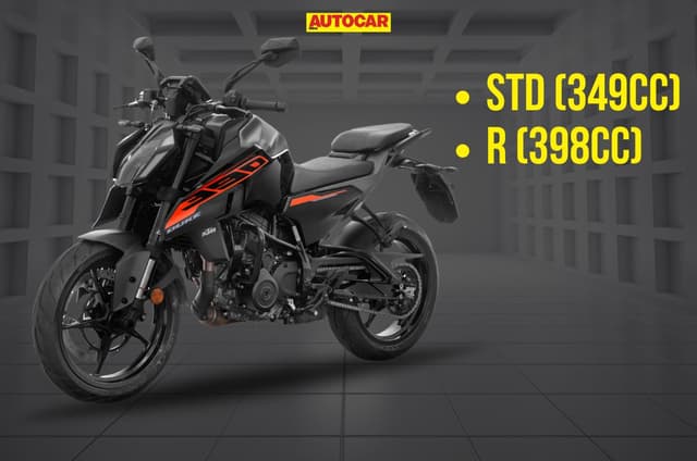 KTM 390 Duke price and variants explained