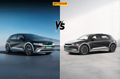 Hyundai Ioniq 5 new vs old: Differences and similarities explained