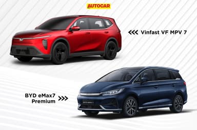 Vinfast VF MPV 7 vs base-spec BYD eMax 7: Which to buy?