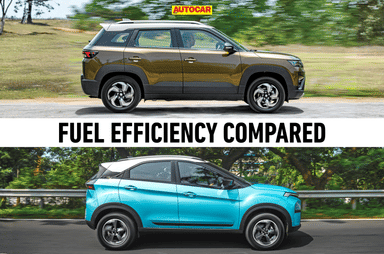Maruti Brezza vs Tata Nexon real world CNG mileage comparison
