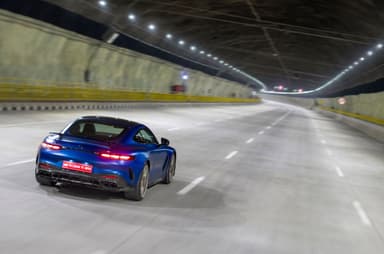 Unlocking the Missing Link in the Mercedes-AMG GT 63 Pro 