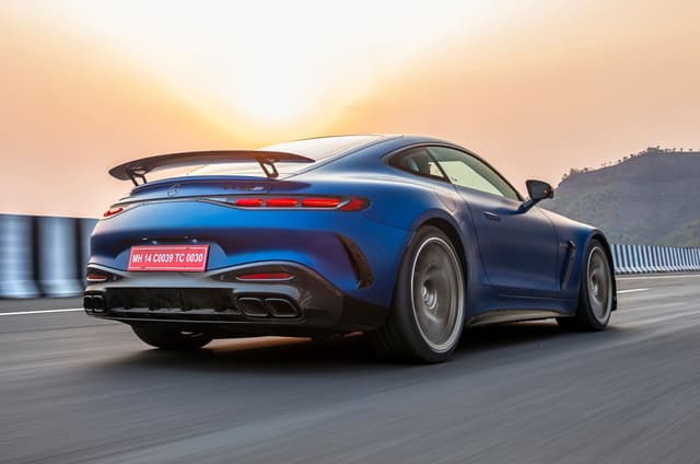 3 reasons to buy the Mercedes-AMG GT and 2 to skip it
