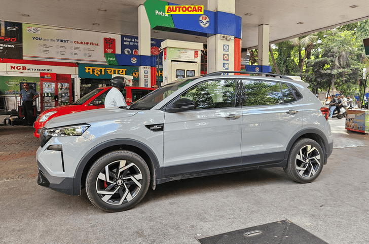 Skoda Kushaq 1.5 DSG real-world fuel economy