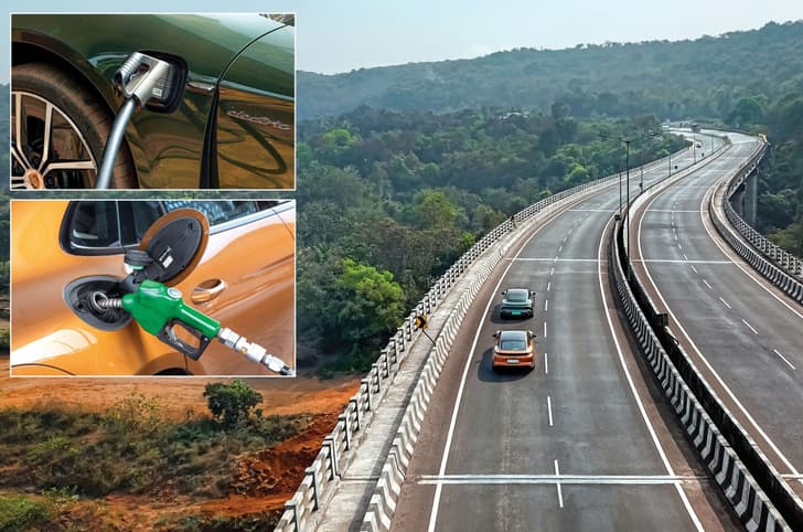 Goa Mumbai road trip