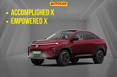 Which Tata Curvv EV variant should you buy?