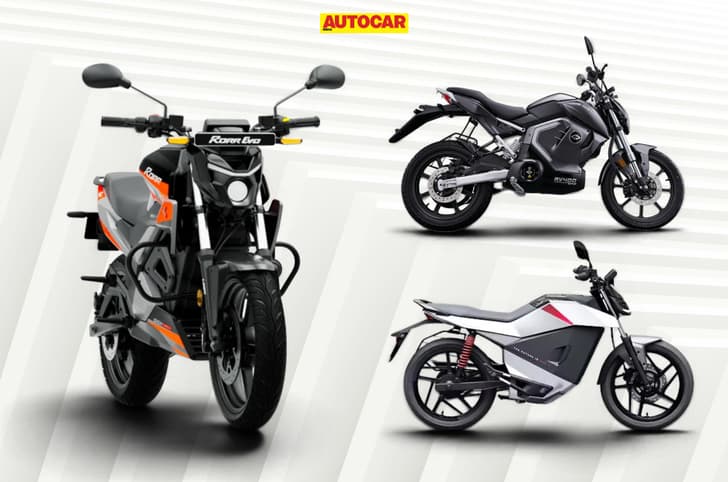 Oben Rorr Evo vs rivals: price and specification comparison