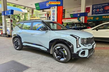 Kia Seltos turbo-petrol automatic real-world fuel economy tested, explained