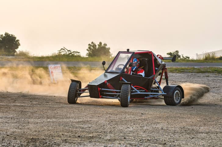 JA XCL2 Cross Car off-road buggy