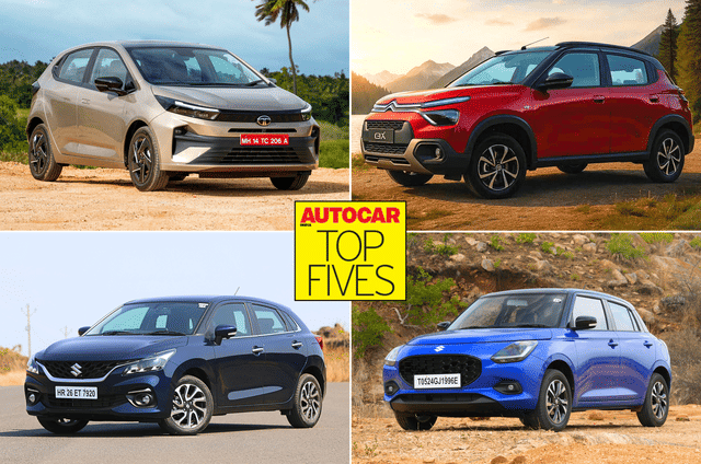 Best petrol-automatic hatchbacks under Rs 12 lakh in India 