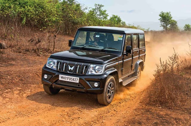 2 reasons to buy the Mahindra Bolero, 3 reasons not to