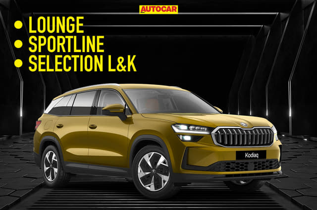 Which variant of the Skoda Kodiaq should you buy?