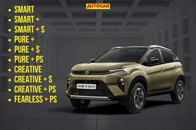 Which Tata Nexon variant should you buy?
