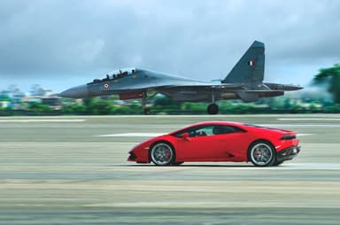 Wings to Wheels: Aviation tech that made it to cars