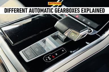 Automatic gearboxes explained: AMT vs CVT vs DCT vs Torque Converter