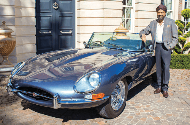 Me and my cars: Sukhpal Singh Ahluwalia