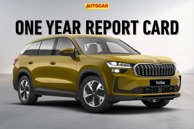Report card: Skoda Kodiaq’s 1-year innings 